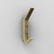 National Hardware National Hardware Reed Medium Brushed Gold Steel 4-3/4 in. L Hook 25 lb 1 pk N337-920 - alternate 4